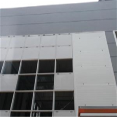 庐山新型蒸压加气混凝土板材ALC|EPS|RLC板材防火吊顶隔墙应用技术探讨